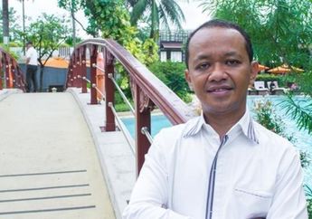Lulusan Sekolah Ekonomi di Papua, Bekas Sopir Angkot Ini Bikin Jokowi Jatuh Hati Hingga Jadi Calon Menteri. Siapa Dia Sebenarnya?