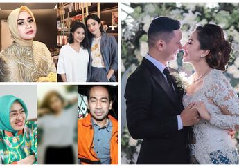 Berita Terpopuler: Tangis Ririn Dwi Aryanti Lihat Anak Ikke Nurjanah di Pelaminan hingga Suami Berondong Emma Waroka Unggah Kata Soal Paksaan