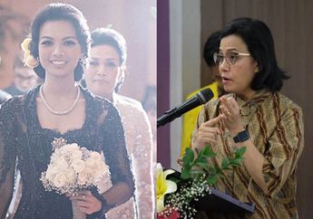 Ibunya Kembali Jadi Menteri, Jangan Kaget Lihat Kecantikan Putri Sri Mulyani yang Tak Pernah Tersorot! Buah Jatuh tak Jauh Dari Pohonnya!