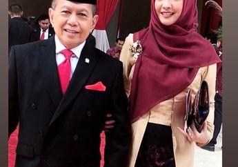Kini jadi Nyonya Besar Setelah Nikahi Wakil MPR, Pasti Tak Ada yang Menyangka Cara Ingrid Kansil Cari Sesuap Nasi Dulu