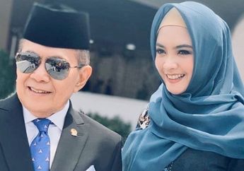 Dinikahi Pejabat yang Beda Usia 27 Tahun, Ingrid Kansil Sempat Disebut Jalin Hubungan Terlarang dengan Buah Hatinya Sendiri