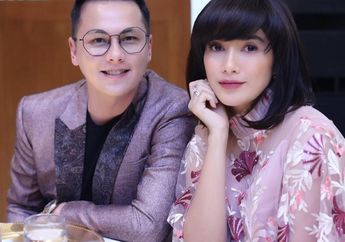 Beda Usia 7 Tahun dengan Andhika Pratama, Ini Tips Menikah dengan Berondong ala Ussy Sulistiawaty