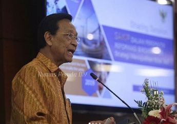 Warganya Nakal Tidak Hidup Berjaga Jarak, Sri Sultan HB X Pikirkan Kemungkinan PSBB Yogyakarta