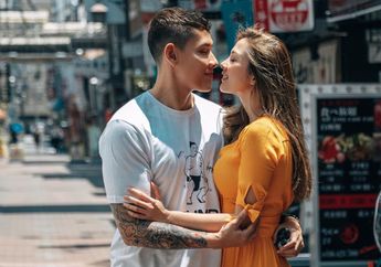 Dijuluki Couple Goals, Ganindra Bimo Justru Ngaku Bagai Bumi dan Langit dengan Andrea Dian: Dia Kalem, Gue Banyak Bacot!
