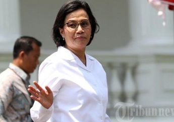 Masih Ada Pekerjaan Rumah yang Belum Selesai Jadi Alasan Jokowi Pilih Kembali Sri Mulyani Sebagai Menteri Keuangan. Apa Saja Itu?