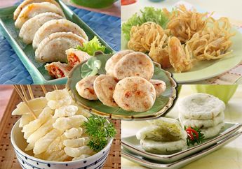 Kumpulan 5 Resep Cireng Enak yang Cocok untuk Camilan di Akhir Pekan