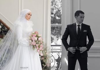 Citra Kirana Posting Dua Foto Ini, Foto Prewed Sama Rezky Aditya?