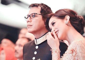 Istri Wishnutama dari Pernikahan Ketiganya Curi Perhatian di Acara Pelantikan Para Menteri