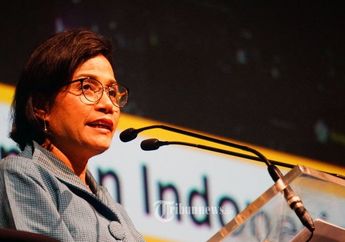 Pontang Panting Tangani Covid-19, Indonesia Akhirnya Utang Rp 15 Triliun ke Australia, Ini Kata Sri Mulyani