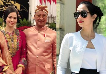 Tetap Ramping Meski Punya 3 Anak, Inilah Potret Istri Menteri Perindustrian yang Ternyata Artis Senior hingga Menjabat Bos Apartemen Termewah di Jakarta!
