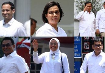 Terlihat Serius dan Bikin Penasaran, Menteri Ini Bocorkan Hanya Disuguhkan Makanan Sederhana Ini Saat Rapat Paripurna Terakhir