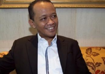 Semasa Sekolah Pernah Jadi Anak Terminal di Fakfak, Seperti Ini Sosok Bahlil Lahadalia yang Masuk Kabinet Jokowi