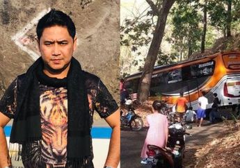 Terawang Penyebab Bus Ponorogo-Jakarta Nyasar di Tengah Hutan Wonogiri, Paranormal Panglima Langit: Ada Makhluk Astral yang Ingin Pamer Kekuatan!