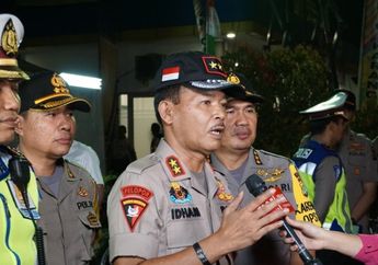 Jadi Calon Tunggal Kapolri, Rupanya Jenderal Polisi Seangkatan Tito Karnavian Ini Bukan Orang Sembarangan. Dia Pernah Ikut Operasi Memburu Tommy Soeharto!