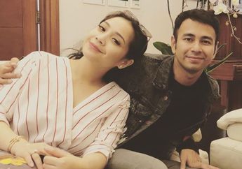 Masuk Tahun Kelima Pernikahan, Raffi Ahmad Baru Menyadari Jika Dirinya Tak Pernah Ngobrol dengan Nagita Slavina Selain Masalah Bisnis