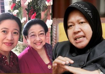 Dua Kali Enggan Terima Tawaran Langsung dari Megawati Soekarnoputri untuk Jadi Menteri di Kabinet Jokowi-Maruf, Tri Rismaharini Tolak dengan Jawaban Bijak!