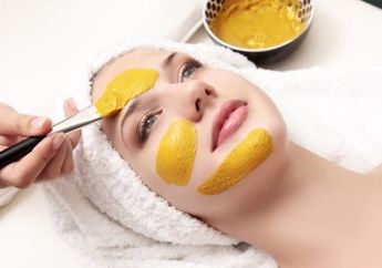 Kulit Putih Bening & Keriput Menghilang Berkat DIY Masker Pati Jagung!