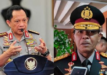 Namanya Diajukan ke DPR Sebagai Pengganti Tito Karnavian, Calon Tunggal Kapolri Ini Pernah Dapat Penghargaan Lantaran Sukses Tangkap Pangeran Cendana dalam Pelarian