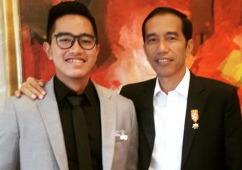 Sang Ayah Kembali Terpilih Jadi Presiden, Kaesang Rela Sisihkan Uang Jajan Demi Belikan Ponsel Baru untuk Jokowi