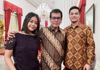 Ayahnya Mantan CEO TV & Kini Jadi Menteri Pariwisata, Sosok Tampan Anak Wishnutama yang Kerja di Restoran Demi Uang Jajan Tambahan Jadi Sorotan