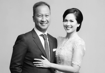 Tak Hanya Cantik, Ternyata Istri Menteri Perindustrian Agus Gumiwang Seorang Model Profesional dan Punya Bisnis Kuliner