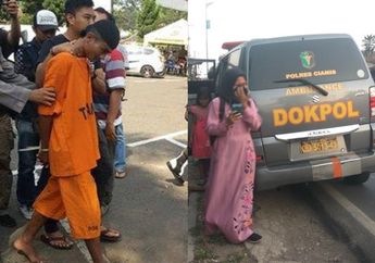 Bak Firasat, Bocah 3 Tahun yang Tewas Dipukuli Ayah Tiri Sempat Ucap Selamat Tinggal Kepada Ibunya: Dadah Mama, Alvin ke Rumah Nenek Dulu...