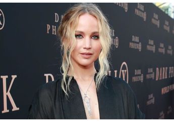 Kalahkan Netflix, Apple Dapat Hak Siar Film Baru Jennifer Lawrence