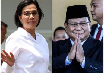Bak Bumi dan Langit, Dulu Kritik Sri Mulyani Sebagai Menteri Pencetak Utang, Prabowo Kini Tak Bisa Mengelak saat Dipanggil Menteri Keuangan: Saya Pasti Datang