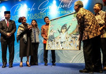 Belum Seminggu Menjabat Sebagai Menteri KKP, Edhy Prabowo Sudah Tunjukkan Gelagat Akan Revisi Kebijakan Susi Pudjiastuti yang Menuai Kontroversi Ini. Ada Apa?