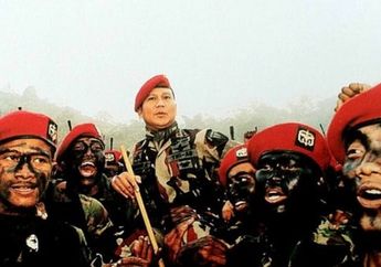 Gagal Dibekuk oleh Prabowo Subianto, Presiden Fretilin Timor Timur Lumpuh Karena Timah Panas Prajurit ABRI Itu. Begini Cerita Heroik Ini Bermula