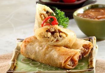 Jadi Rahasia Pedagang Gorengan, Begini Cara Bikin Lumpia yang Tetap Renyah dan Kriuk Walau Sudah Dingin!