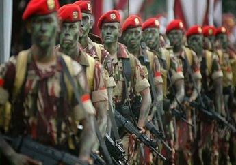 Sembari Ucapkan Nama Sang Pencipta, Tubuh Anggota Kopassus Itu Diberondong Tembakan Musuh dengan Membabi Buta. Kini Namanya Terpatri di Tempat Ini