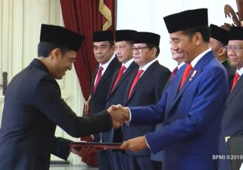 Menilik Besaran Gaji Nadiem Makarim, Ini Total Pendapatan yang Diperolehnya Sebagai Menteri Pendidikan dan Kebudayaan, Ada yang Spesial?