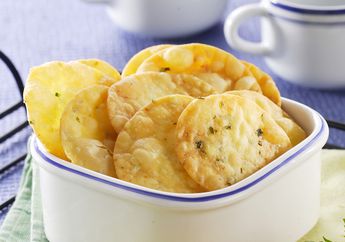 Resep Kerupuk Wortel Kucai Enak, Camilan Gurih yang Mudah Dibuat