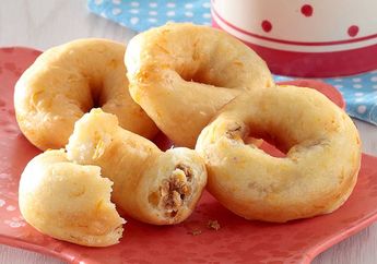 Resep Donat Wortel Isi Ayam Enak Ini Pasti Bikin keluarga Betah Di Rumah