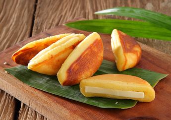 Resep Pukis Klasik Enak, Camilan Favorit Keluarga Saat Sore Hari