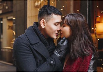 Andrea Dian Positif Terinfeksi Virus Corona, Ganindra Bimo Tulis Doanya untuk Sang Istri