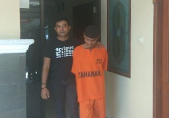 Dianiaya Hingga Tewas Di Tangan Ayah Tiri Setelah Meneguk Miras, Pesan Terakhir Bocah 3,5 Tahun Buat Terharu, 'Dadah Mamah...'