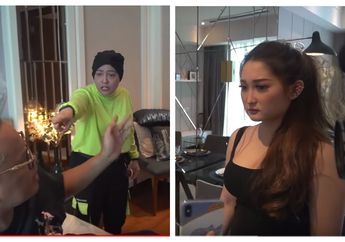 Warganet Dibuat Nyesek, Uya Kuya Buat Astrid Naik Pitam karena Pelakor