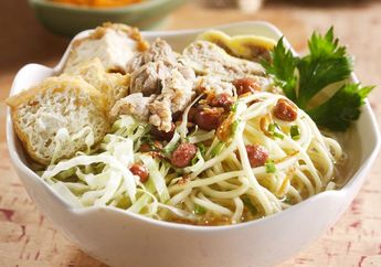 Resep Mi Toprak Enak, Sarapan Nikmat yang Tak Boleh Dilewatkan