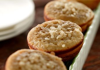 Resep Pukis Pisang Enak, Kreasi Jajanan Tradisional yang Nikmat