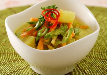 Resep Kare Buncis Enak Ini Bisa Disajikan Dalam Waktu yang Singkat