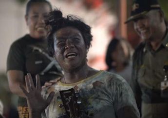Sempat Ricuh dan Saling Dorong, Satpol PP Kaget Setengah Mati Ternyata Orang yang Mereka Tangkap Adalah Vokalis Band Sejuta Umat Ini: Mirip Gembel Beneran, Sih!