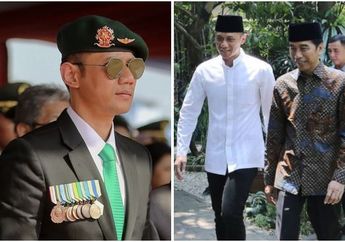 Sempat Digadang-gadang Masuk dalam Daftar Kabinet Indonesia Maju, Benarkah Faktor Ini Jadi Penjegal Langkah AHY Sebagai Menteri?