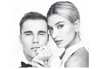 Foto Pernikahan Dicetak Segede Gaban, Justin Bieber dan Hailey Baldwin Pamer Kemewahan Senilai Rp 10 Miliar