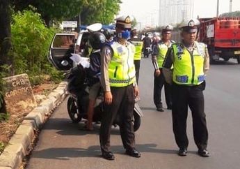 Ada 20 Ribu Kupon Undian Berhadiah Motor di Operasi Zebra 2019 Sidoarjo, Begini Cara Dapatnya