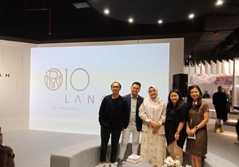 10 Langkah RiaMiranda: Pameran Umum untuk Peringati 1 Dekade Karier Ria Miranda