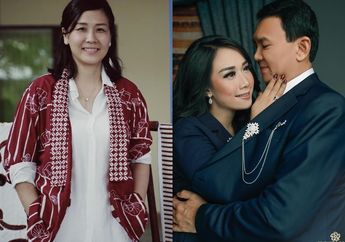 Bongkar Sifat Asli Veronica Tan, Wanita Pengusaha Ini Sebut Kondisi Mantan Istri Ahok Setelah Bercerai: Dia Tak Pernah Menjelekkan Mantan Suaminya!