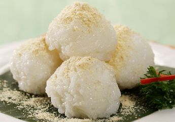 Resep Ketan Bubuk Ebi Kedelai Enak, Menu Sarapan Seru yang Bikin Kenyang