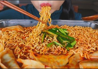 Jadi Makanan Favorit Sejuta Orang, Simak Trik Masak Mie Instan agar Kandungan MSG yang Berbahaya bagi Otak Hilang